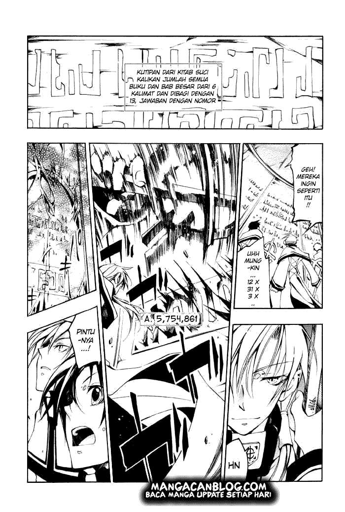07 Ghost Chapter 22 Gambar 9