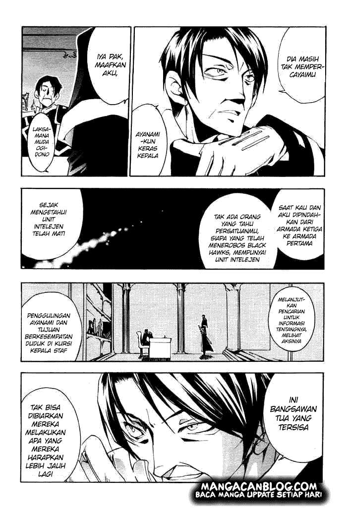 07 Ghost Chapter 21 Gambar 10