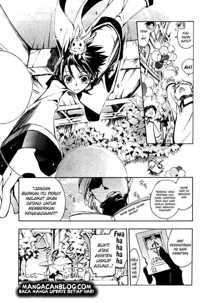 07 Ghost Chapter 21 Gambar 13