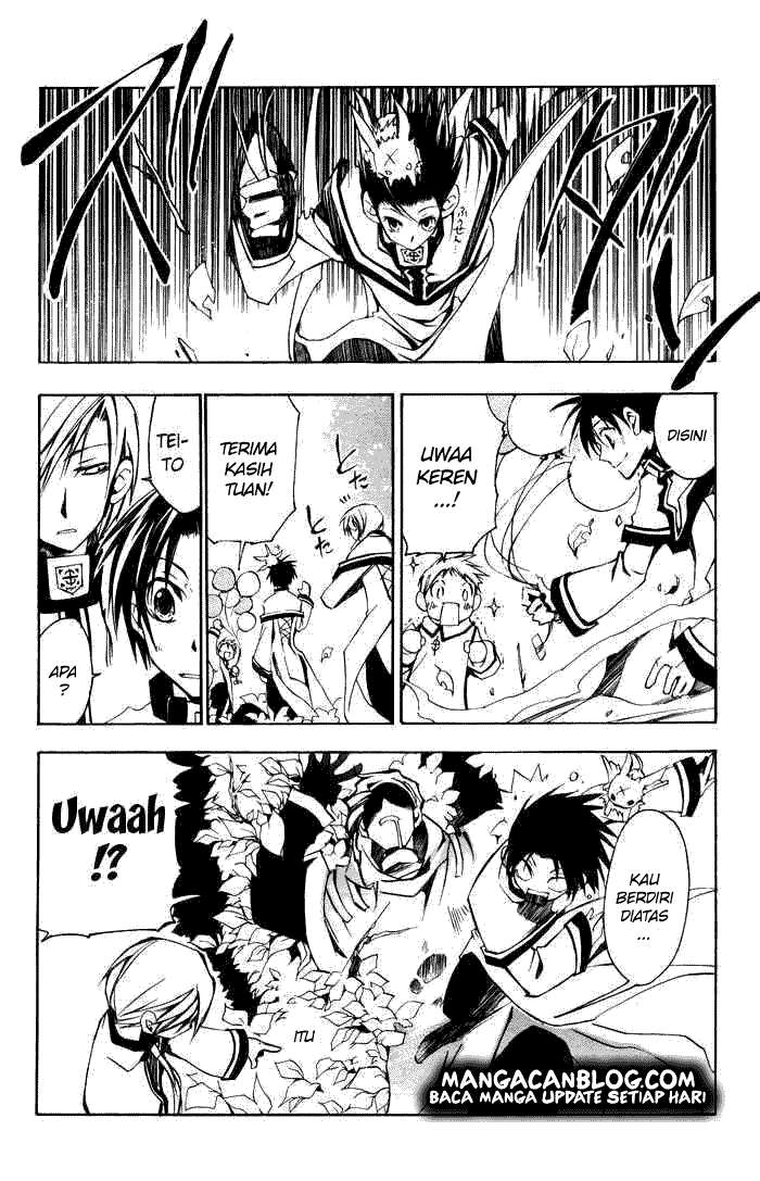 07 Ghost Chapter 21 Gambar 14