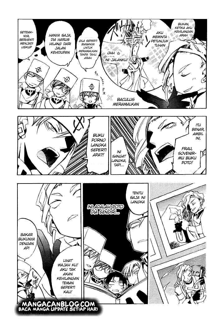 07 Ghost Chapter 21 Gambar 19