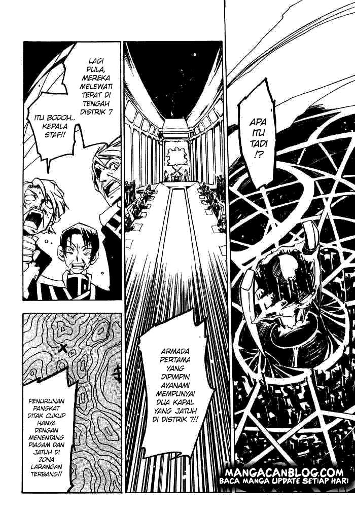 Baca 07 Ghost Chapter 21 Gambar 2