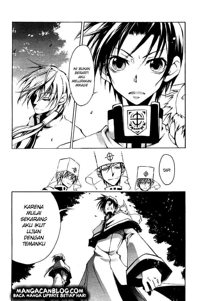 07 Ghost Chapter 21 Gambar 22