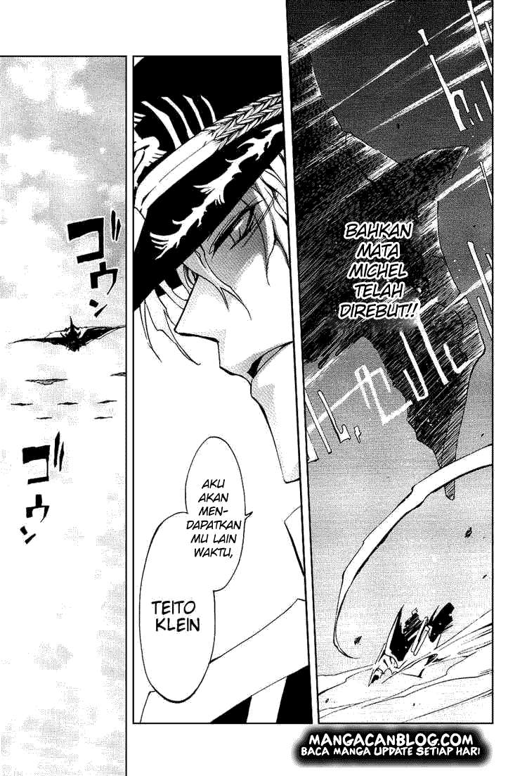 07 Ghost Chapter 20 Gambar 10