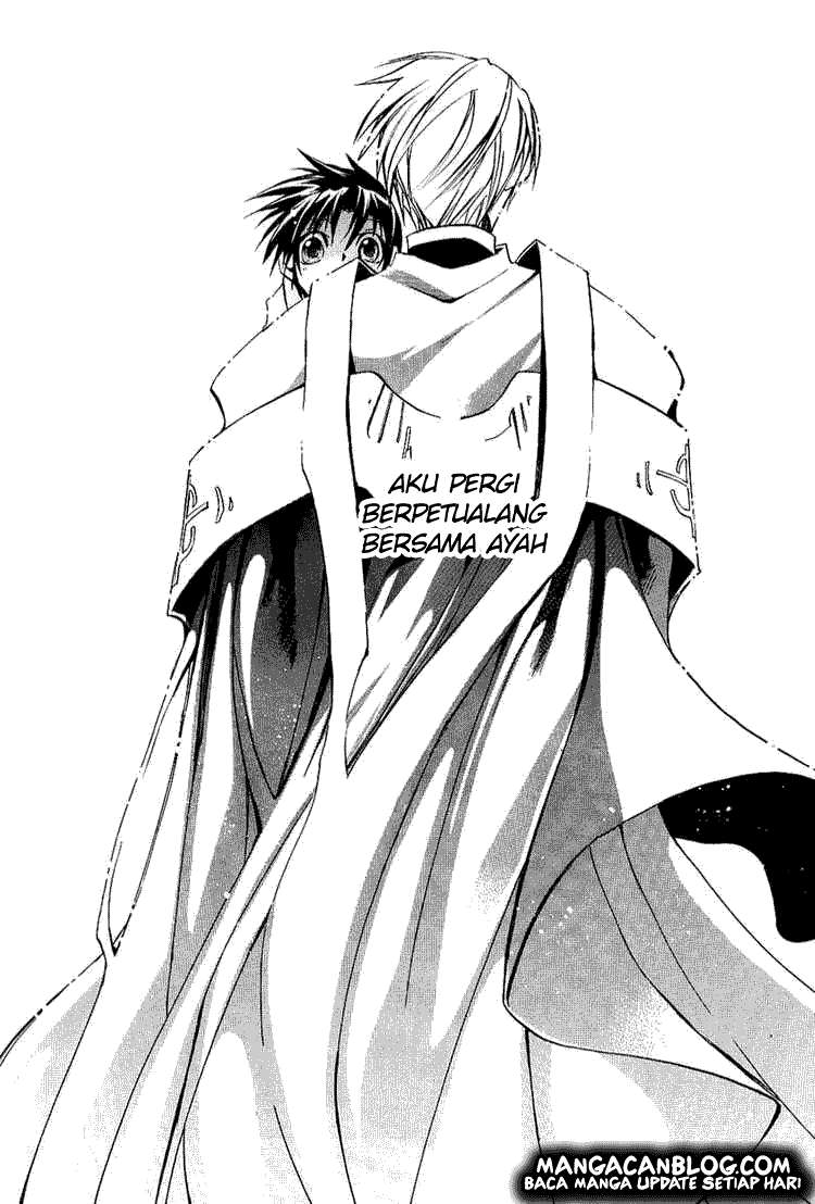 07 Ghost Chapter 20 Gambar 15
