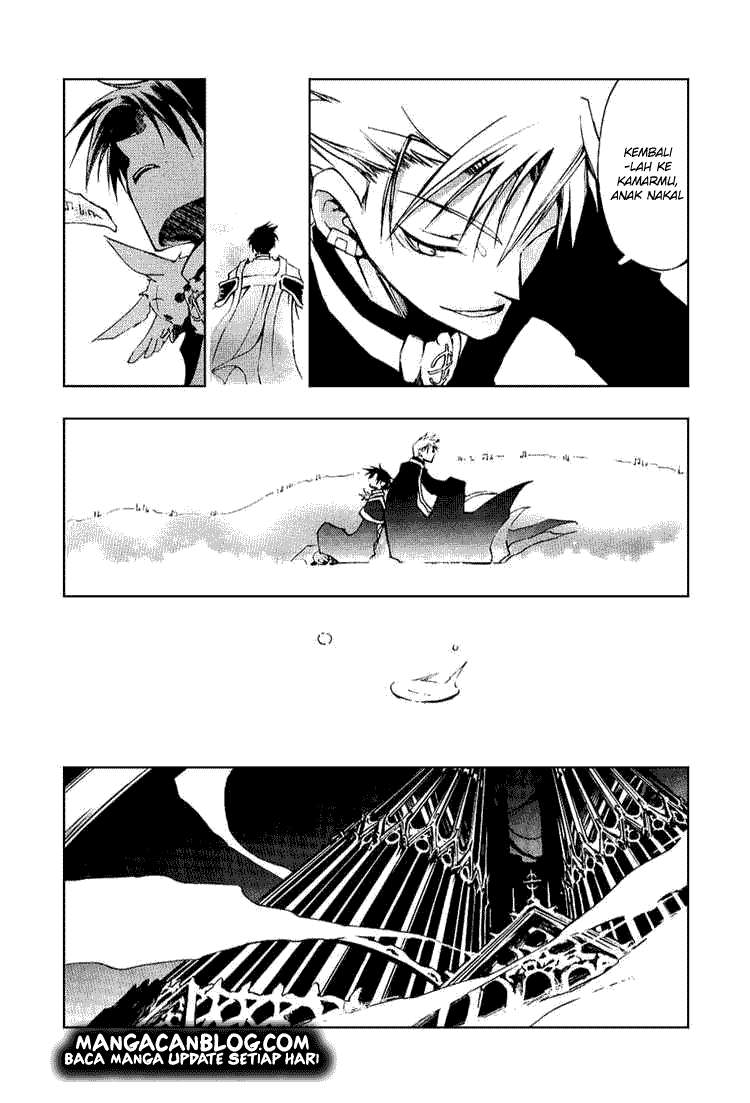 07 Ghost Chapter 20 Gambar 22