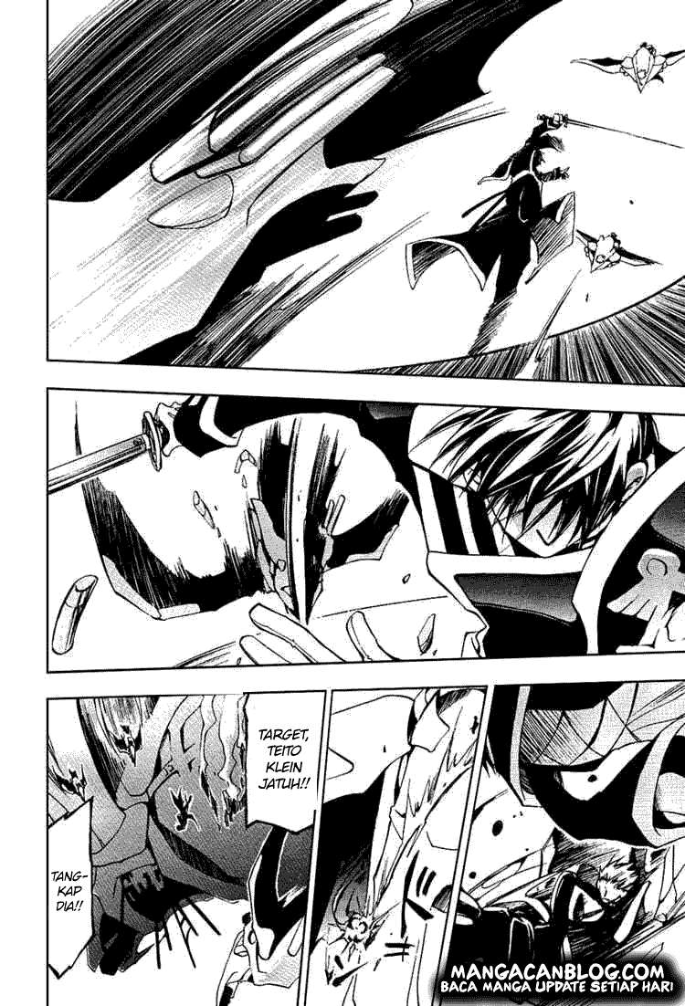 07 Ghost Chapter 19 Gambar 13
