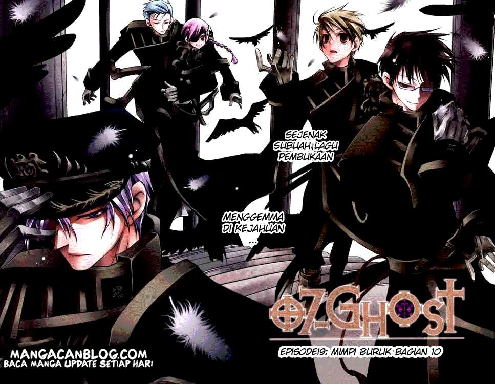 Baca  07 Ghost Chapter 19 Gambar 2