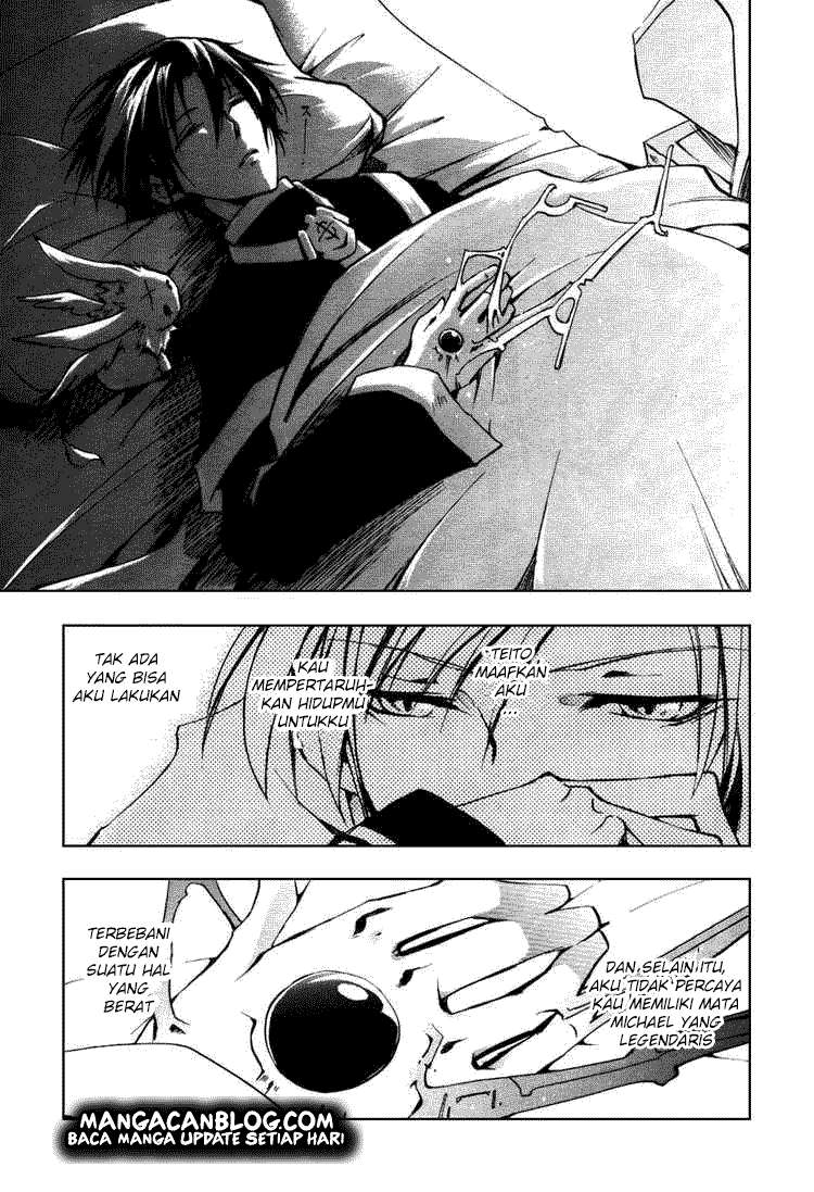 07 Ghost Chapter 18 Gambar 18