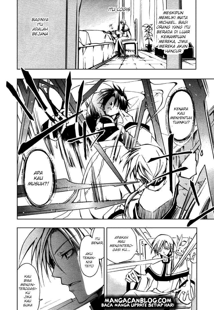 07 Ghost Chapter 18 Gambar 19