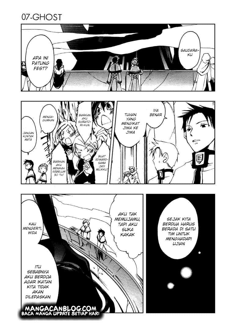 Baca  07 Ghost Chapter 18 Gambar 2