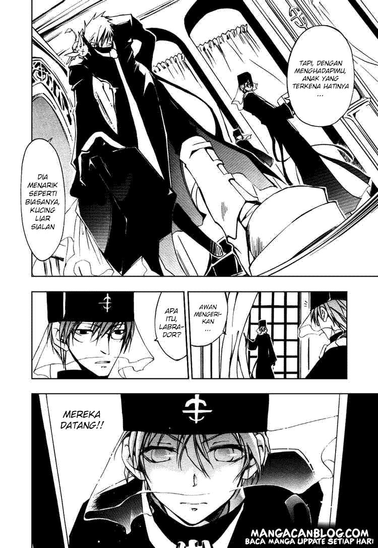 07 Ghost Chapter 18 Gambar 27