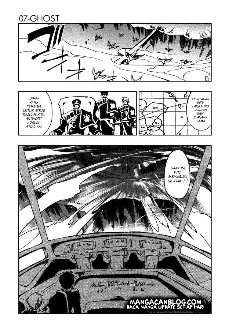 07 Ghost Chapter 18 Gambar 28