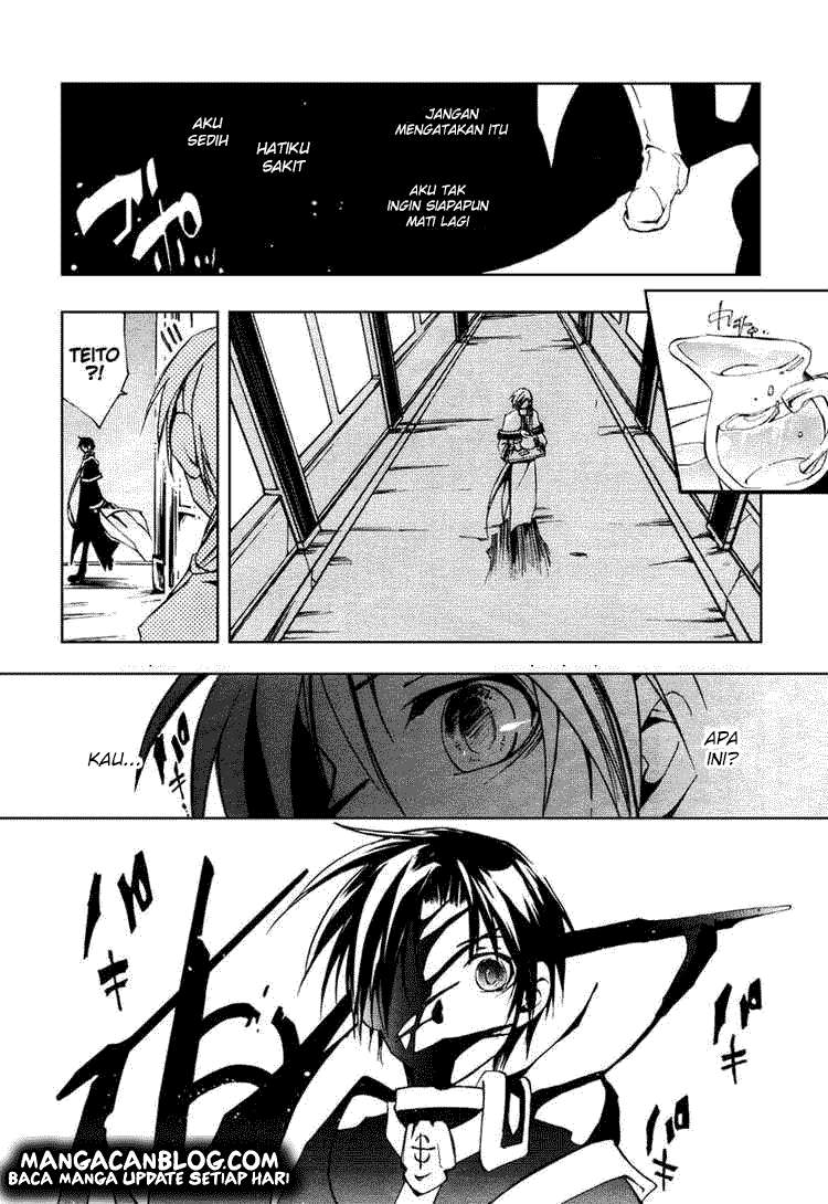 07 Ghost Chapter 18 Gambar 29