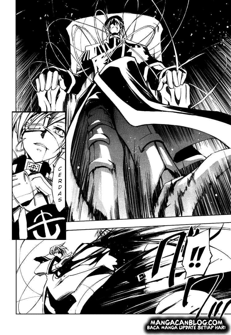 07 Ghost Chapter 18 Gambar 9