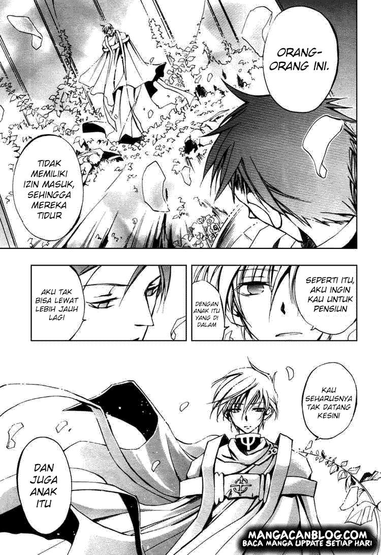 07 Ghost Chapter 17 Gambar 4