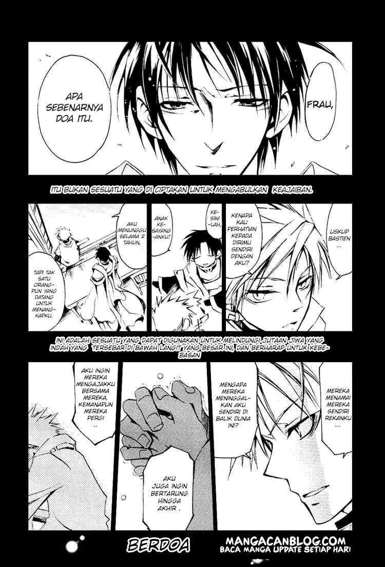 07 Ghost Chapter 16 Gambar 11