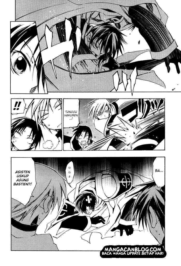 07 Ghost Chapter 16 Gambar 3