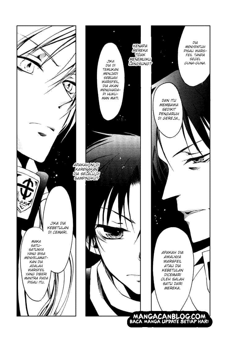 07 Ghost Chapter 16 Gambar 5