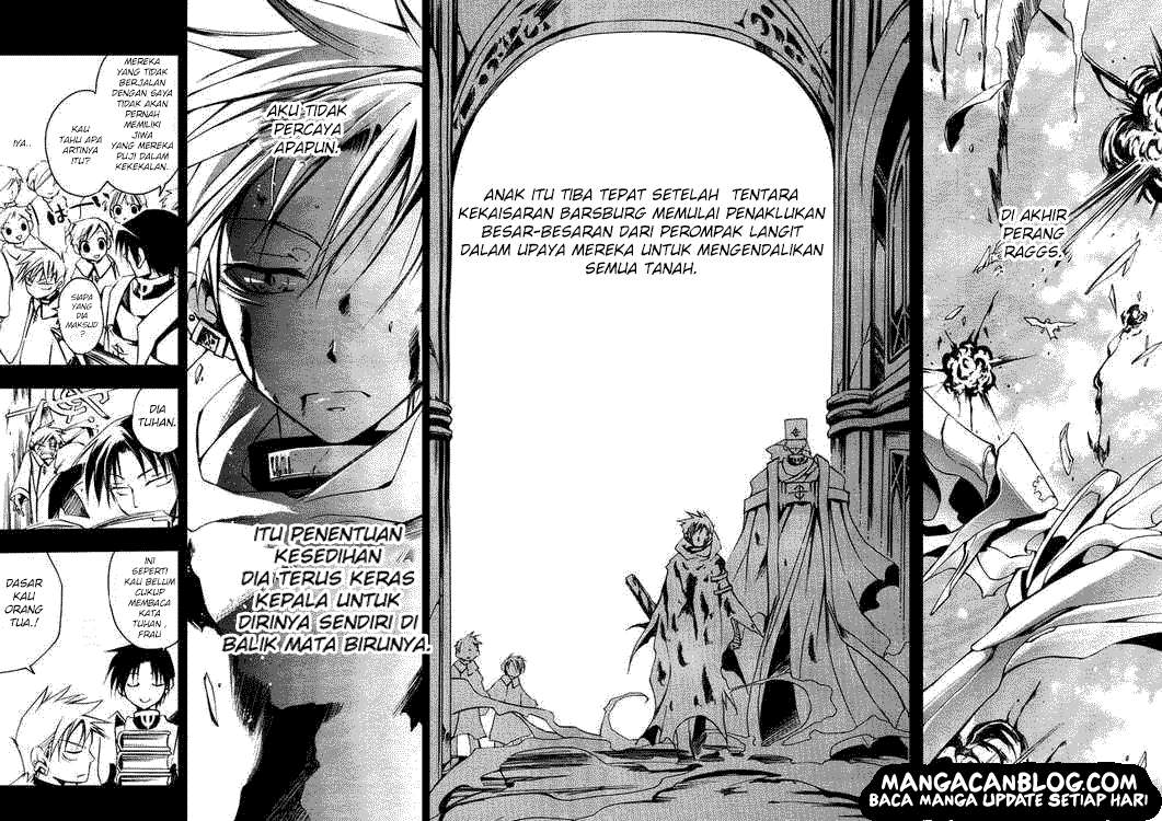 07 Ghost Chapter 16 Gambar 6
