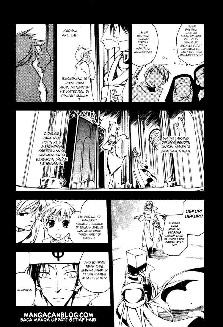 07 Ghost Chapter 16 Gambar 9
