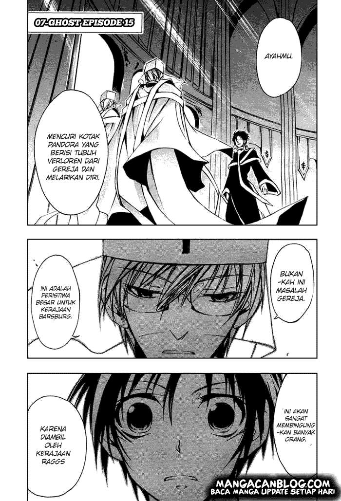 Baca Komik 07 Ghost Chapter 15 Gambar 1