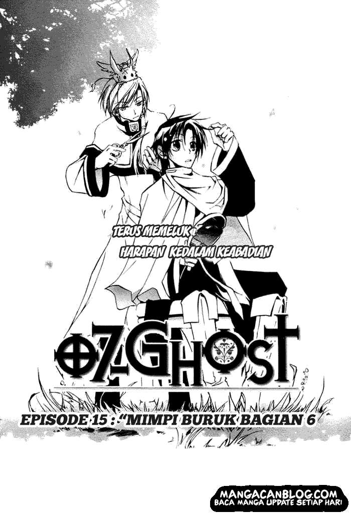Baca  07 Ghost Chapter 15 Gambar 2