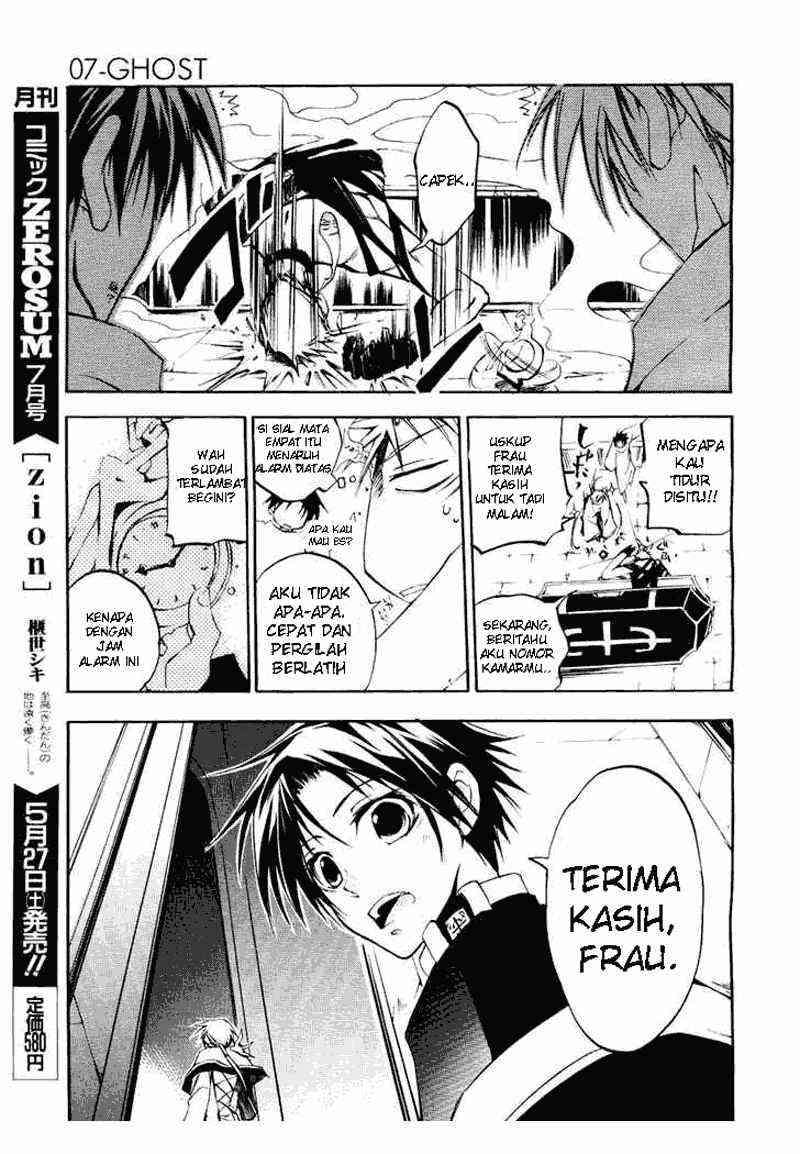 07 Ghost Chapter 13 Gambar 10
