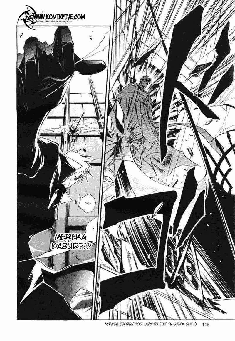07 Ghost Chapter 13 Gambar 23