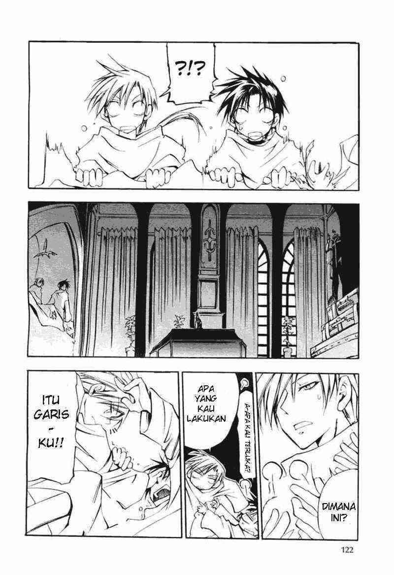 07 Ghost Chapter 13 Gambar 4