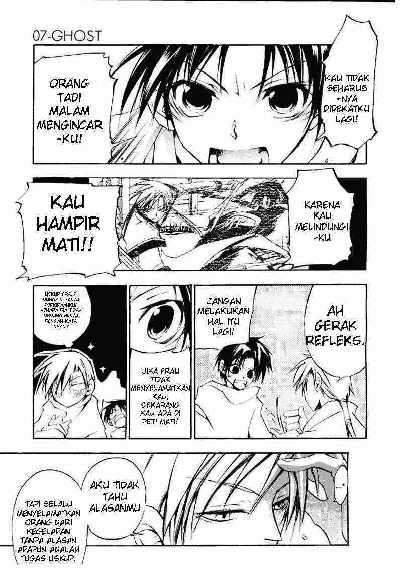 07 Ghost Chapter 13 Gambar 5