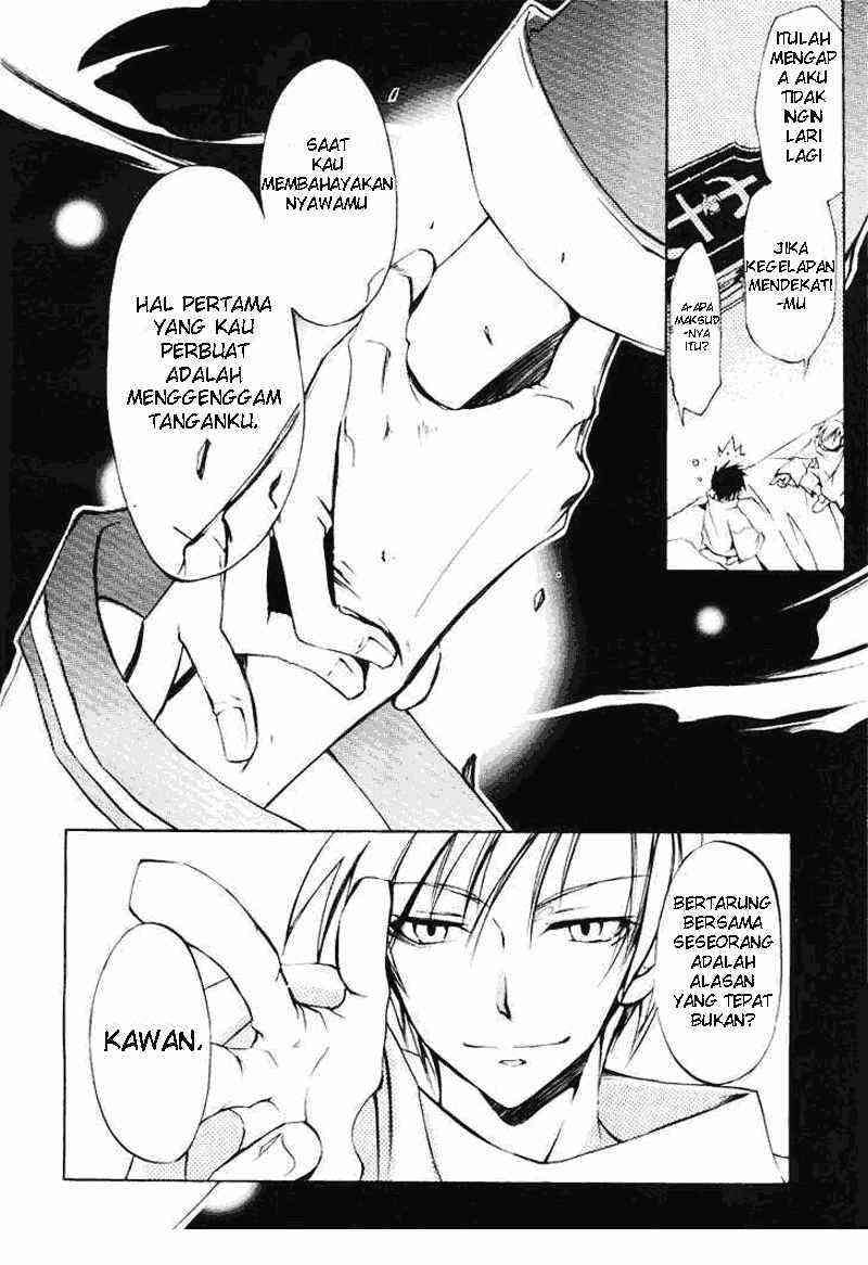 07 Ghost Chapter 13 Gambar 6