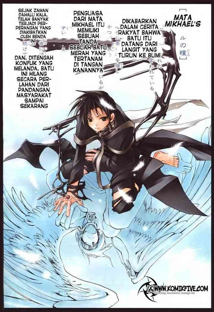 Baca  07 Ghost Chapter 11 Gambar 2
