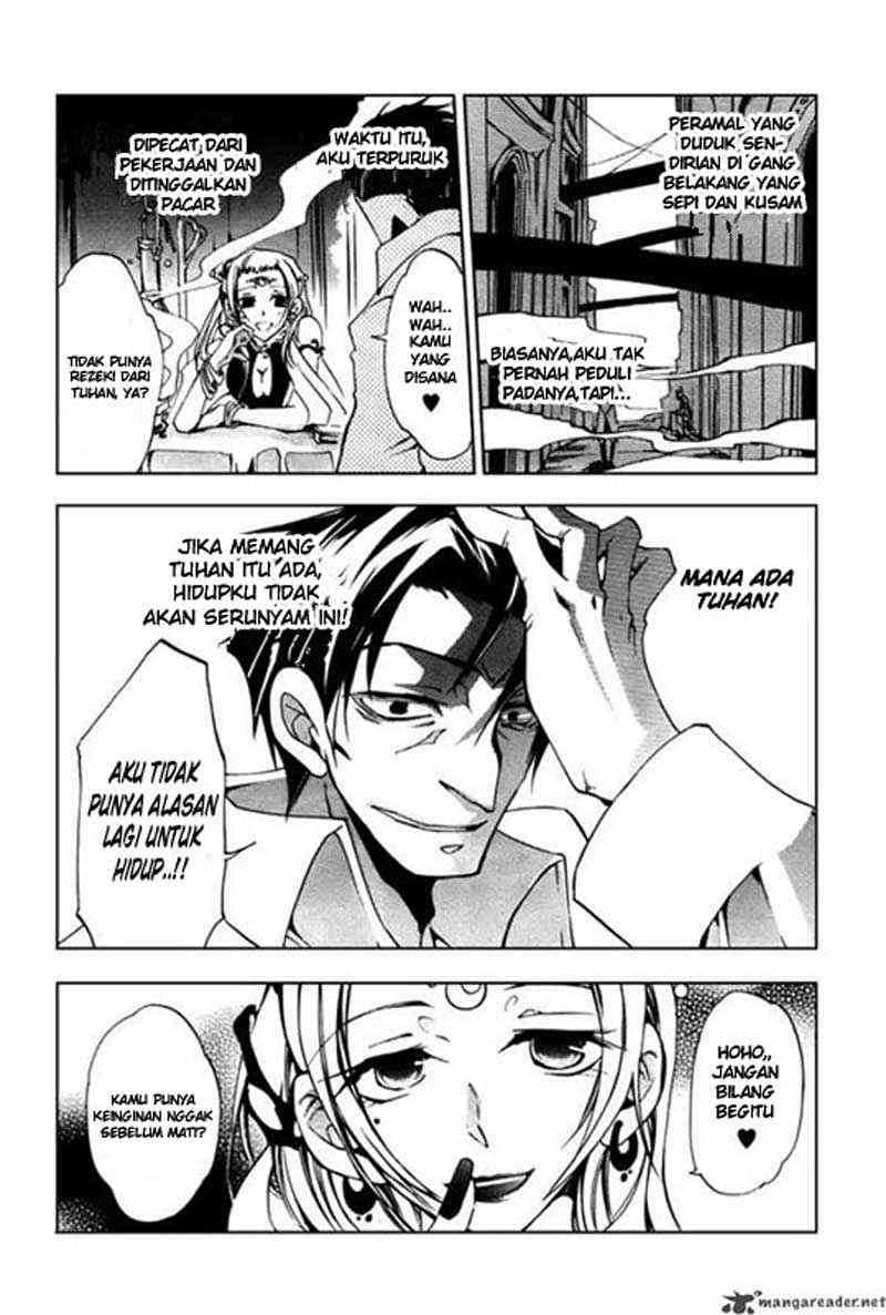 Baca  07 Ghost Chapter 10 Gambar 2