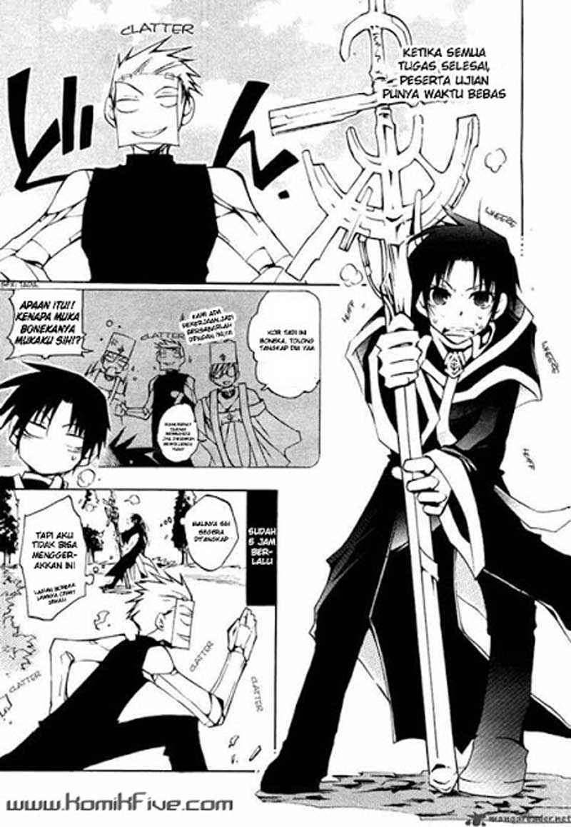 07 Ghost Chapter 9 Gambar 20