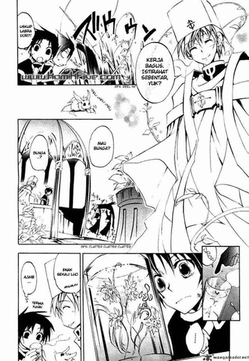 07 Ghost Chapter 9 Gambar 23