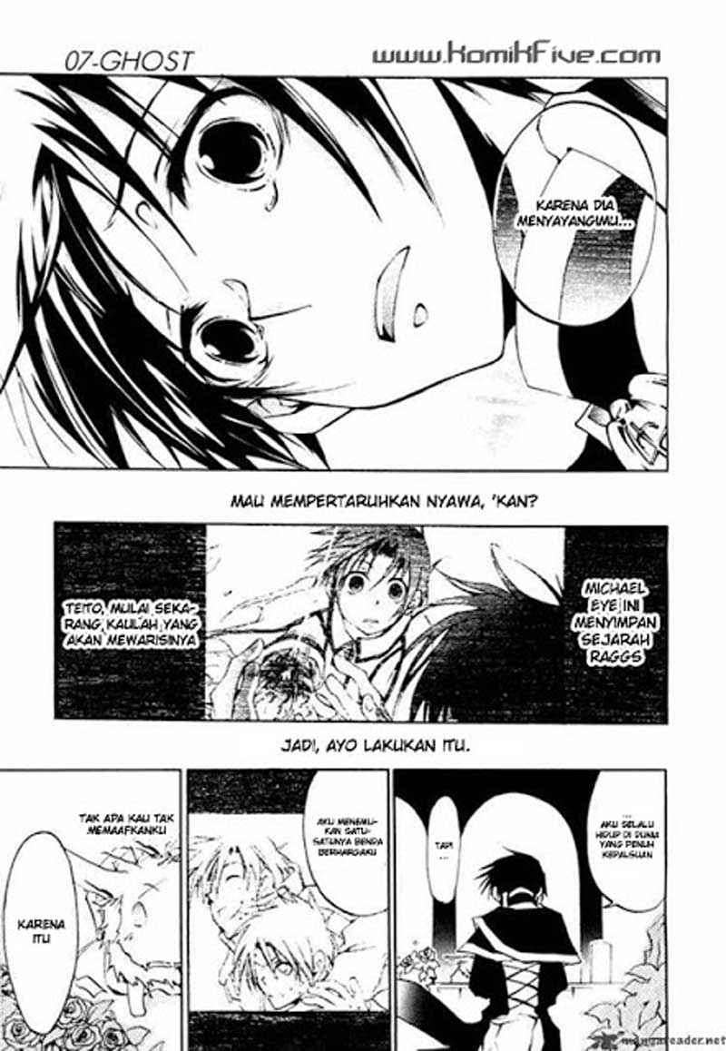 07 Ghost Chapter 9 Gambar 26