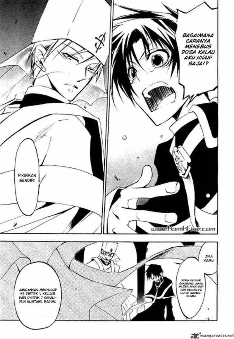 07 Ghost Chapter 9 Gambar 6