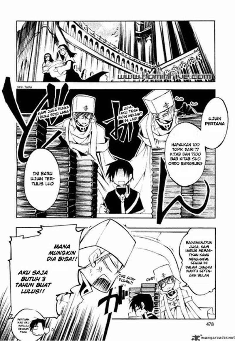 07 Ghost Chapter 9 Gambar 9