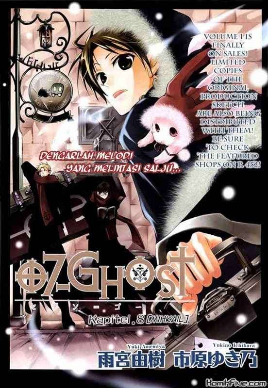 Baca 07 Ghost Chapter 8 Gambar 2
