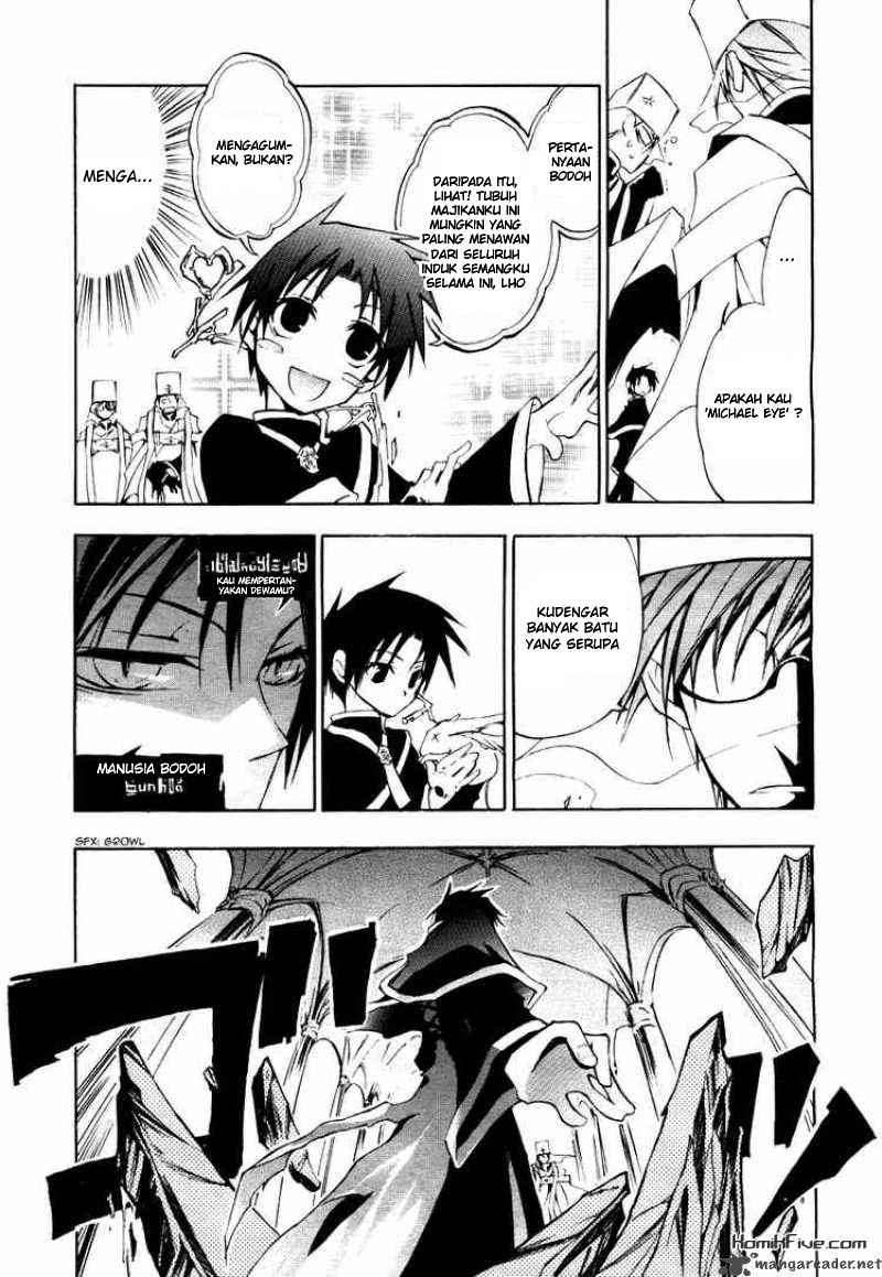 07 Ghost Chapter 8 Gambar 27