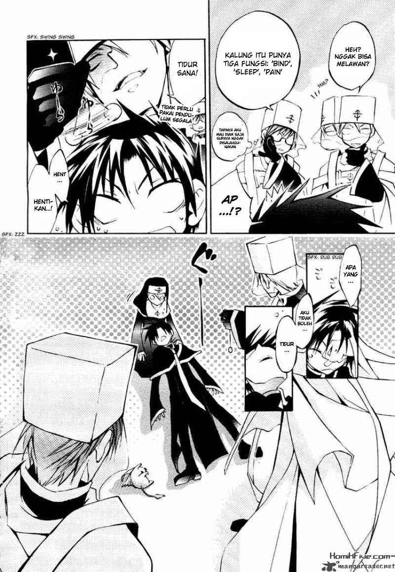 07 Ghost Chapter 8 Gambar 32