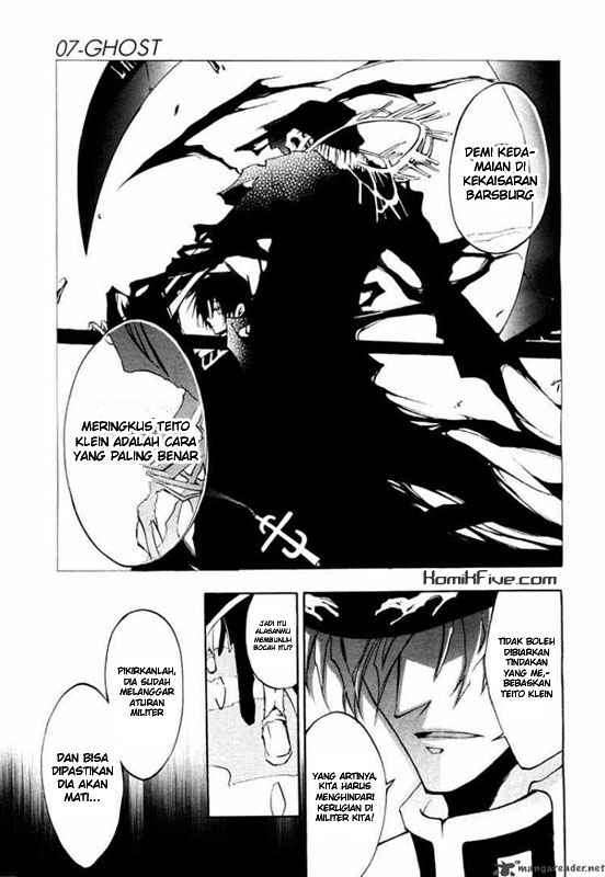 07 Ghost Chapter 8 Gambar 9