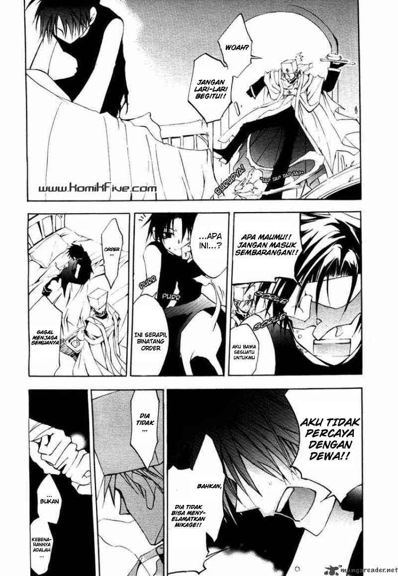 07 Ghost Chapter 7 Gambar 22