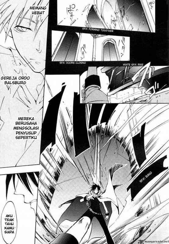 07 Ghost Chapter 6 Gambar 5