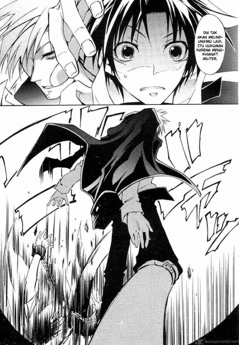 07 Ghost Chapter 6 Gambar 7