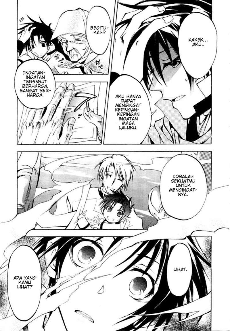 07 Ghost Chapter 3 Gambar 19