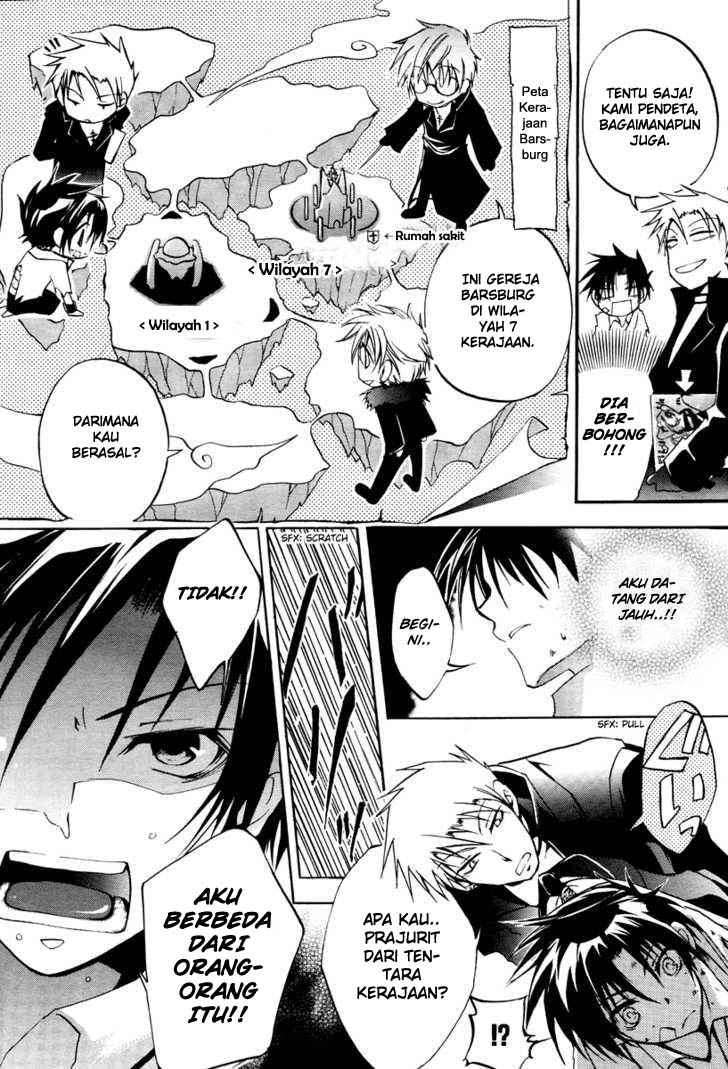 07 Ghost Chapter 2 Gambar 9