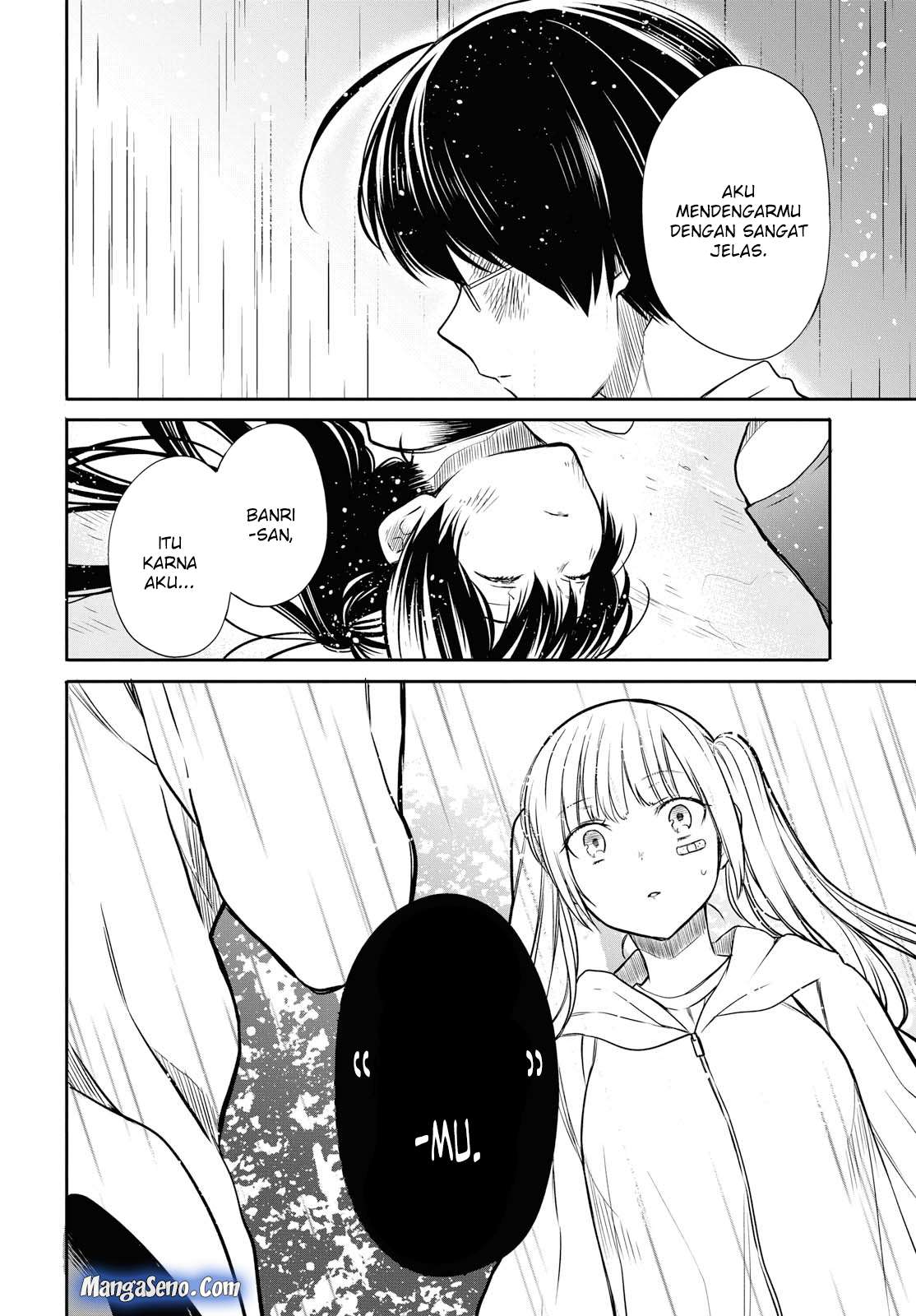 1-nen A-gumi no Monster Chapter 16 Gambar 31