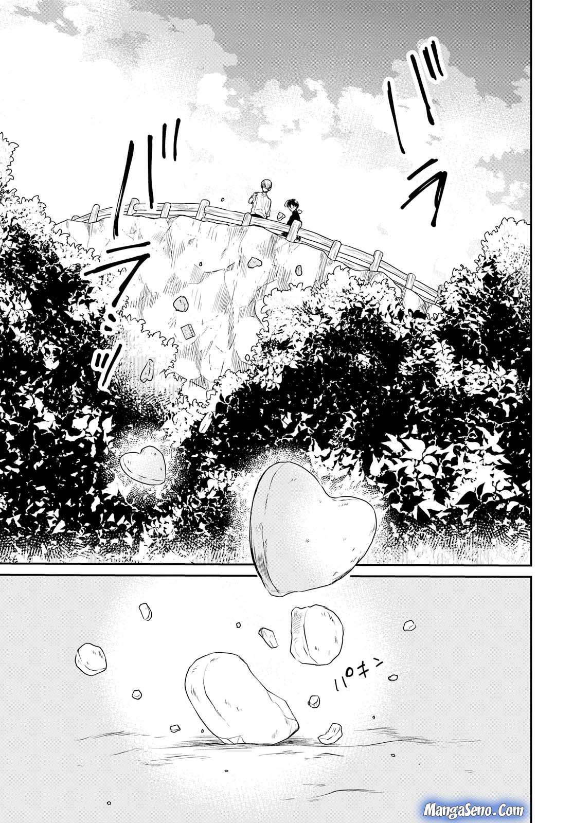 1-nen A-gumi no Monster Chapter 15 Gambar 20